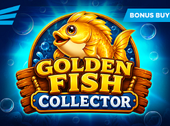 Golden Fish Collector logo