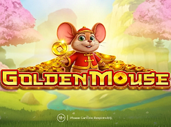 Golden Mouse logo