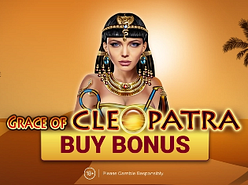 Grace of Cleopatra Buy Bonus logo
