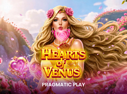 Hearts of Venus logo