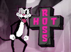 Hot Ross logo