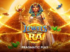 Jewels of Ra logo