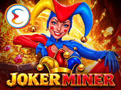 Joker Miner logo