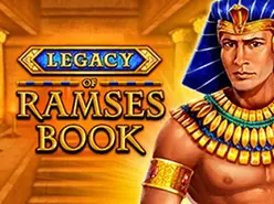 Legacy of Ramses Book logo