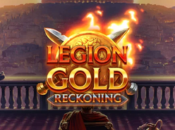 Legion Gold Reckoning logo