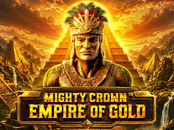 Mighty Crown Empire of Gold logo