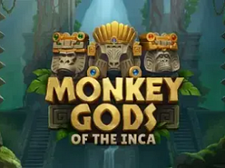 Monkey Gods of the Inca logo