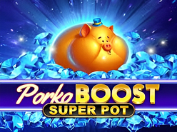 Porko Boost Super Pot logo