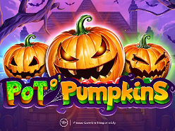 Pot o Pumpkins logo