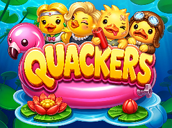 Quackers logo