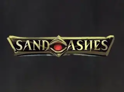 Sand and Ashes logo