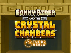 Sonny Rider and The Crystal Chambers logo