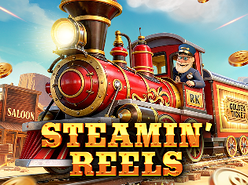 Steamin Reels logo