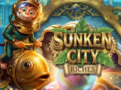Sunken City Riches logo