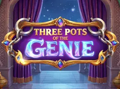 Three Pots of The Genie logo