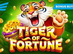 Tiger of Fortune logo