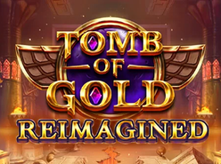 Tomb of Gold Reimagined logo