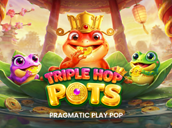 Triple Hop Pots logo