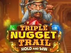 Triple Nugget Trail Hold and Win logo