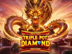Triple Pot Diamond logo