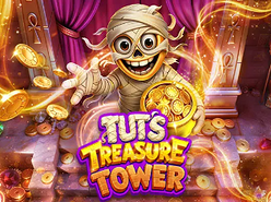 Tuts Treasure Tower logo