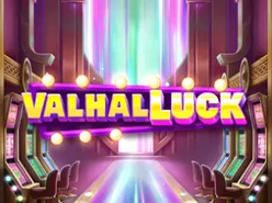 ValhalLuck logo