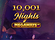 10001 Nights MegaWays Logo