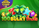 100 Bulky Fruits Golden Coins Link Logo