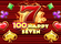 100 Happy Seven Logo