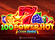 100 Power Hot Coin Boost Logo