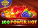 100 Power Hot Golden Coins Link Logo