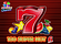 100 Super Hot 6 Reels Clover Chance Logo