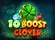 10 Boost Clover Logo