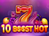 10 Boost Hot Logo