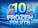 10 Frozen Fruits Logo