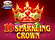 10 Sparkling Crown Logo