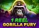 1 Reel Gorilla Fury Logo
