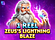 1 Reel Zeuss Lightning Blaze Logo