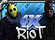 1X Riot Logo