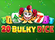 20 Bulky Dice Logo