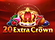 20 Extra Crown Logo