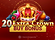 20 Extra Crown Buy Bonus Logo