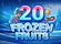 20 Frozen Fruits Logo