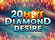20 Hot Diamond Desire Logo