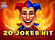 20 Joker Hit Clover Chance Logo