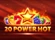 20 Power Hot Logo