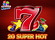 20 Super Hot Clover Chance Logo