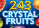 243 Crystal Fruits Logo