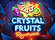243 Crystal Fruits Reversed Logo