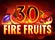 30 Fire Fruits Logo
